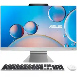Моноблок Asus F3702WFAK-WA0060 90PT03M1-M004C0/1 (27 ", AMD, Ryzen 5, 7520U, 2.8, 8 Гб, SSD, 512 Гб)