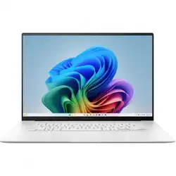 Ноутбук Asus ZenBook S 16 OLED UM5606WA-RK226W 90NB13M2-M00DH0 (16 ", WQXGA+ 2880x1800 (16:10), AMD, Ryzen AI 9, 24 Гб, SSD, 1 ТБ, AMD Radeon Graphics)
