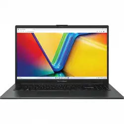 Ноутбук Asus Vivobook Go 15 E1504GA-BQ526 90NB0ZT2-M00XN0 (15.6 ", FHD 1920x1080 (16:9), Intel, Processor N-series, 8 Гб, SSD, 256 ГБ, Intel UHD Graphics)