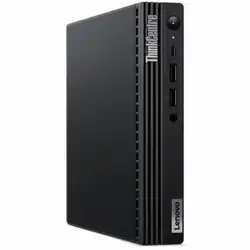 Персональный компьютер Lenovo ThinkCentre M70q Gen 4 Tiny 12E4SAVY01 (Core i3, 13100T, 2.5, 8 Гб, DDR4-3200, SSD)