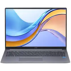 Ноутбук Honor MagicBook X 16 BRN-F56 5301AHGW (16 ", WUXGA 1920x1200 (16:10), Intel, Core i5, 16 Гб, SSD, 512 ГБ, Intel UHD Graphics)