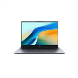 Ноутбук Huawei MateBook D 16 MCLF-X 53013YJF (16 ", WUXGA 1920x1200 (16:10), Intel, Core i5, 16 Гб, SSD, 1 ТБ, Intel UHD Graphics)