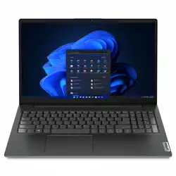 Ноутбук Lenovo V15 G4 83A100QFRU (15.6 ", FHD 1920x1080 (16:9), Intel, Core i7, 16 Гб, SSD, 512 ГБ, Intel UHD Graphics)