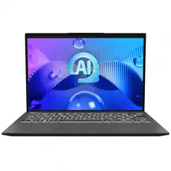 Ноутбук MSI Prestige 13 AI Evo A1MG-235XKZ 9S7-13Q222-235 (13.3 ", WQXGA+ 2880x1800 (16:10), Intel, Core Ultra 7, 16 Гб, SSD, 1 ТБ, Intel Arc Graphics)