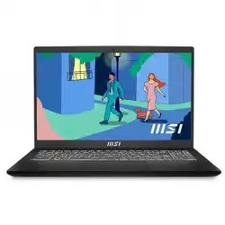 Ноутбук MSI Modern 14 C12MO 9S7-14JK12-1441 (14 ", FHD 1920x1080 (16:9), Intel, Core i5, 8 Гб, SSD, 512 ГБ, Intel Iris Xe Graphics)
