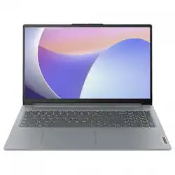 Ноутбук Lenovo IdeaPad Slim 3 15IRU8 82X700AURK (15.6 ", FHD 1920x1080 (16:9), Intel, Core i3, 8 Гб, SSD, 512 ГБ, Intel UHD Graphics)