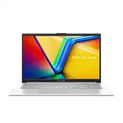 Ноутбук Asus Vivobook Go 15 E1504FA-BQ867 90NB0ZR1-M01EC0 (15.6 ", FHD 1920x1080 (16:9), AMD, Ryzen 5, 16 Гб, SSD, 512 ГБ, AMD Radeon Graphics)