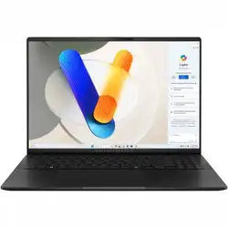 Ноутбук Asus Vivobook S 16 OLED M5606WA-MX047 90NB14B2-M007J0 (16 ", 3K 3200x2000 (16:10), AMD, Ryzen AI 9, 24 Гб, SSD, 1 ТБ, AMD Radeon 880M)