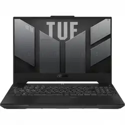 Ноутбук Asus TUF Gaming F15 FX507VV-LP186 90NR0BV7-M00PA0 (15.6 ", FHD 1920x1080 (16:9), Intel, Core i7, 32 Гб, SSD, 512 ГБ, NVIDIA GeForce RTX 4060)