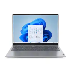 Ноутбук Lenovo ThinkBook 16 G7 21MW002CRU (16 ", WUXGA 1920x1200 (16:10), AMD, Ryzen 7, 16 Гб, SSD, 512 ГБ, AMD Radeon 680M)