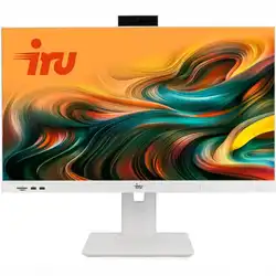 Моноблок iRU Strato QHD 2028267 (27 ", Intel, Core i5, 1235U, 1.3, 16 Гб, SSD, 512 Гб)