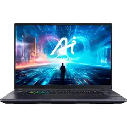 Ноутбук Gigabyte Aorus 16X ASG (2024) ASG-63KZC64SD (16 ", WQHD 2560x1440 (16:9), Intel, Core i9, 32 Гб, SSD, 1 ТБ, NVIDIA GeForce RTX 4070)