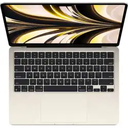 Ноутбук Apple MacBook Air 2022 MLY23RU (13.6 ", WQXGA 2560x1664 (16:10), Apple, Apple M2 series, 8 Гб, SSD, 512 ГБ, Apple M2 10-Core)