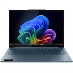 Ноутбук Lenovo Yoga Slim 7 14AKP10 83JY000ARK (14 ", WQXGA+ 2880x1800 (16:10), AMD, Ryzen AI 7, 32 Гб, SSD, 1 ТБ, AMD Radeon)