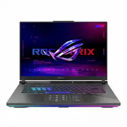 Ноутбук Asus ROG Strix G16 G614FR-S5056 90NR0NK8-M002K0 (16 ", WQXGA 2560x1600 (16:10), AMD, Ryzen 9, 16 Гб, SSD, 1 ТБ, NVIDIA GeForce RTX5070Ti)