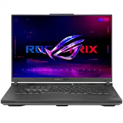 Ноутбук Asus ROG Strix G16 G614PR-RV027 90NR0NJ7-M001J0 (16 ", WUXGA 1920x1200 (16:10), AMD, Ryzen 9, 16 Гб, SSD, 1 ТБ, NVIDIA GeForce RTX5070Ti)