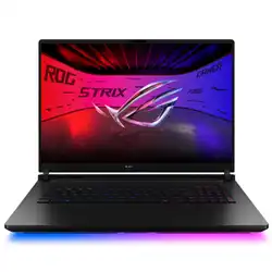 Ноутбук Asus ROG Strix SCAR 18 G835LX-SA022W 90NR0LF1-M000V0 (18 ", WQXGA 2560x1600 (16:10), Intel, Core Ultra 9, 32 Гб, SSD, 1 ТБ, nVidia GeForce RTX 5090)