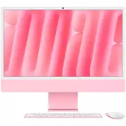 Моноблок Apple iMac 24" M4 MWV43RU/A (24 ", Apple, Apple M4 Series, Apple M4 10-Core, 2.5, 16 Гб, SSD, 256 Гб)