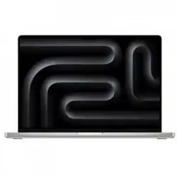 Ноутбук Apple MacBook Pro 16" Silver M4 Pro MX2U3ZP/A (16.2 ", 3.5K 3456x2234 (16:10), Apple, Apple M4 series, 48 Гб, SSD, 512 ГБ, Apple M4 Pro 20-core)