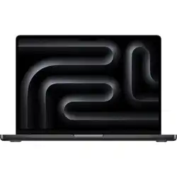 Ноутбук Apple MacBook Pro 14" M4 Pro Z1FE002BR (14.2 ", 3K 3024x1964 (16:10), Apple, Apple M4 series, 48 Гб, SSD, 512 ГБ, Apple M4 Pro 16-core)