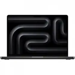 Ноутбук Apple MacBook Pro 14 2024 M4 MW2U3X/A (14.2 ", 3K 3024x1964 (16:10), Apple, Apple M4 series, 16 Гб, SSD, 512 ГБ, Apple M4 10-core)