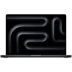 Ноутбук Apple MacBook Pro 16 (M4 Pro, 2024) MX2Y3HN/A (16.2 ", 3.5K 3456x2234 (16:10), Apple, Apple M4 series, 48 Гб, SSD, 512 ГБ, Apple M4 Pro 20-core)