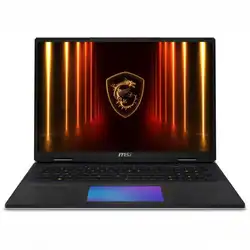 Ноутбук MSI Titan 18 HX A2XWJG-206RU 9S7-182421-206 (18 ", 4K Ultra HD 3840x2400 (16:10), Intel, Core Ultra 9, 64 Гб, SSD, 4 ТБ, nVidia GeForce RTX 5090)