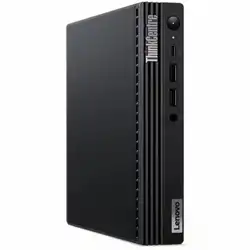 Персональный компьютер Lenovo ThinkCentre M70q Gen 4 12E30022RU (Core i5, 13400T, 1.3, 8 Гб, DDR4-3200, SSD)