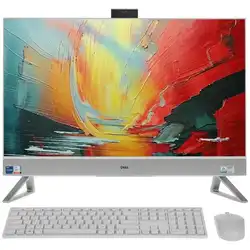 Моноблок Dell Inspiron 7730 7730-5621 (27 ", Intel, Core i5, 1334U, 3.4, 16 Гб, SSD, 512 Гб)