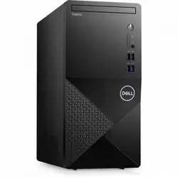 Персональный компьютер Dell Vostro 3910 Tower (3910-3410) (Core i3, 12100, 3.3, 8 Гб, DDR4-3200, HDD и SSD, Windows 11 Pro)