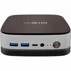 Персональный компьютер OSIO BaseLine B51I (B51I-003) (N-series, N100, 0.8 ГГц, 8 Гб, DDR4-3200, SSD, Windows 11 Pro)