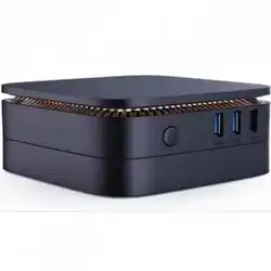 Персональный компьютер iRU 110JLCN 1975163 (Celeron, N5105, 2.0 ГГц, 8 Гб, DDR4-2666, SSD)