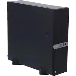 Персональный компьютер iRU Office 310H6SF 1991582 (Core i3, 12100, 3.3 ГГц, 8 Гб, DDR4-3200, SSD)