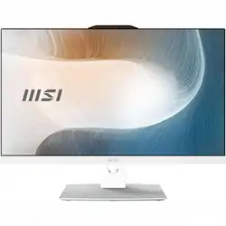 Моноблок MSI Modern AM242P 1M-1020XRU 9S6-AE0722-1020 (23.8 ", Intel, Core i7, 150U, 1.8 ГГц, 16 Гб, SSD, 512 Гб)