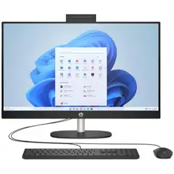 Моноблок HP 27-cr0015ci 7Y0H4EA (27 ", AMD, Ryzen 3, 7320U, 2.4 ГГц, 8 Гб, SSD, 512 Гб)