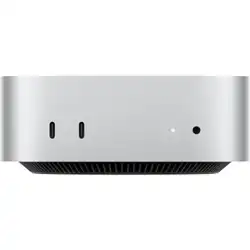 Персональный компьютер Apple Mac Mini (M4, 2024) (MU9D3) MU9D3J/A (Apple M4 series, M4, 2.89 ГГц, 16 Гб, DDR5-7500, SSD, Mac OS)