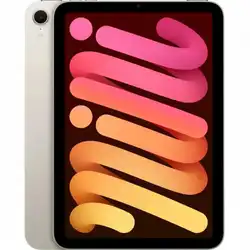 Планшет Apple iPad mini (2024) 256Gb Wi-Fi Starlight MXND3J/A (256 Гб, 8 Гб)