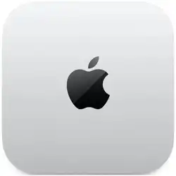 Персональный компьютер Apple Mac Mini 2024 [MU9E3X/A] Silver (Apple M4 series, M4, 2.89 ГГц, 16 Гб, DDR5-7500, SSD, Mac OS)