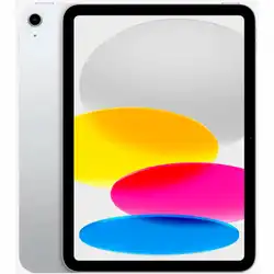 Планшет Apple iPad (11th Gen) 256Gb Wi-Fi Silver MD4G4LL/A (256 Гб, 6 Гб)