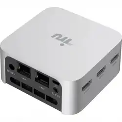 Персональный компьютер iRU Planio 115 2099138 (N-series, N100, 0.8 ГГц, 16 Гб, DDR5-4800, SSD)