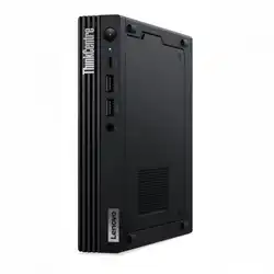 Персональный компьютер Lenovo ThinkCentre M80q Gen 4 12EAS2KM00 (Core i5, 13400T, 1.3 ГГц, 16 Гб, DDR5-4800, SSD)