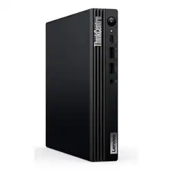 Персональный компьютер Lenovo ThinkCentre M70q Gen 5 (12TD0050UM) (Core i5, 13400T, 1.3 ГГц, 16 Гб, DDR5-4800, SSD, Windows 11 Pro)