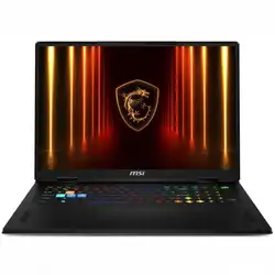 Ноутбук MSI Vector A18 HX A9WIG-246KZ 9S7-182L84-246 (18 ", WQXGA 2560x1600 (16:10), AMD, Ryzen 9, 64 Гб, SSD, 2 ТБ, NVIDIA GeForce RTX5080)