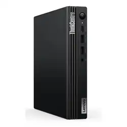 Персональный компьютер Lenovo ThinkCentre M70q Gen 5 12TESF4D00 (Core i5, 14400T, 1.5 ГГц, 16 Гб, DDR5-4800, SSD)