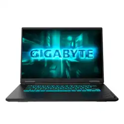Ноутбук Gigabyte Gaming A16 GAMING A16 CVHI3KZ864SD (16 ", WUXGA 1920x1200 (16:10), Intel, Core i7, 32 Гб, SSD, 1 ТБ, nVidia GeForce RTX 5060)