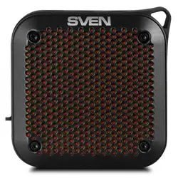 Портативная колонка Sven PS-88 SV-018474 (Черный)