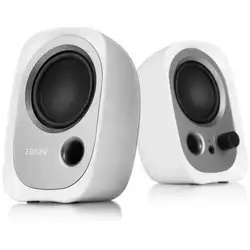 Компьютерные колонки Edifier R12U 37693 (Белый)