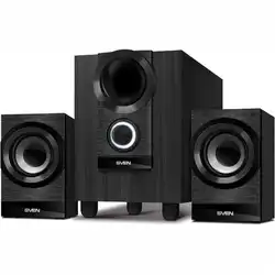 Компьютерные колонки Sven MS-150 SV-014803 (Черный)