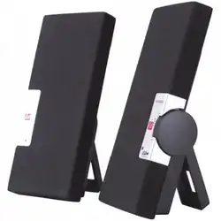 Компьютерные колонки Microlab B55 (Черный)