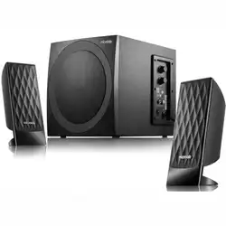 Компьютерные колонки Microlab M-300 (Черный)